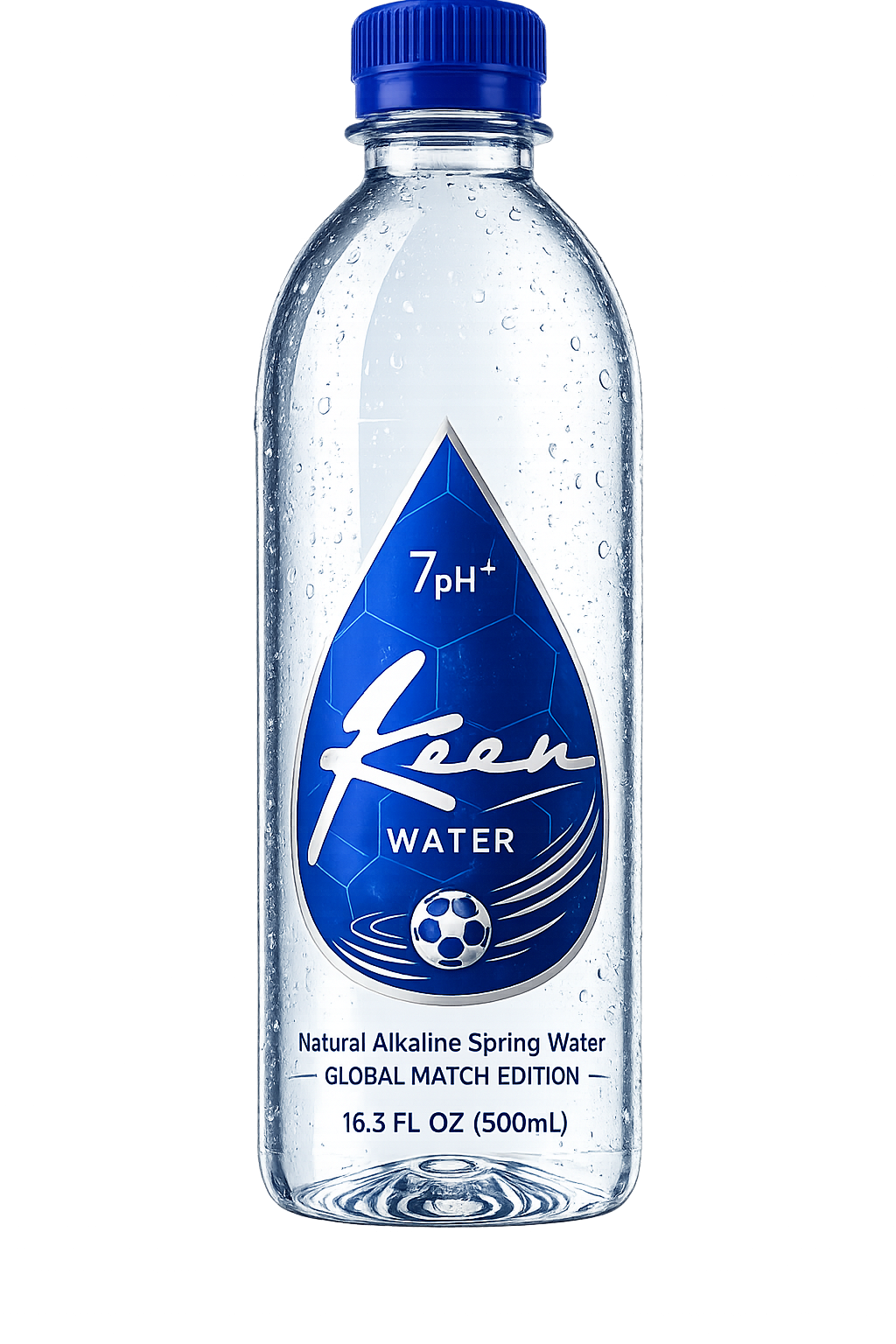 Keen Water Global Match Bottle