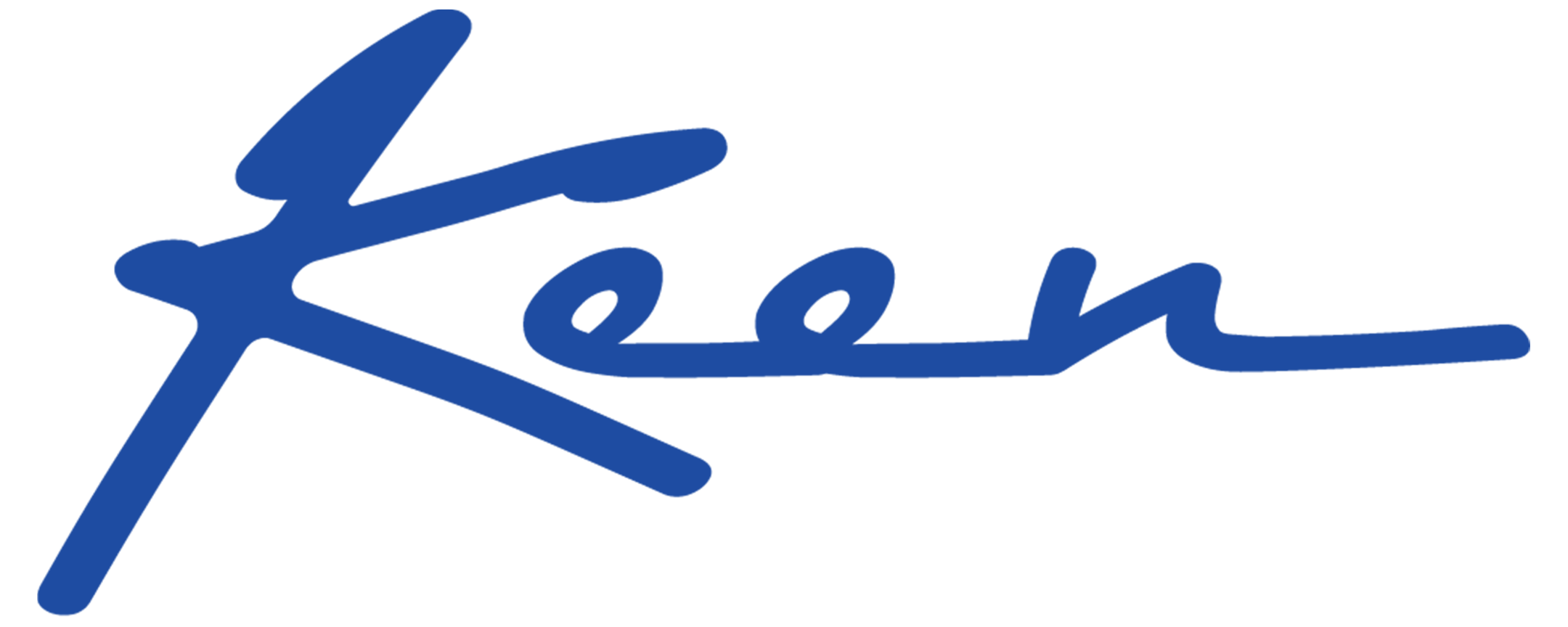 Keen Water Logo